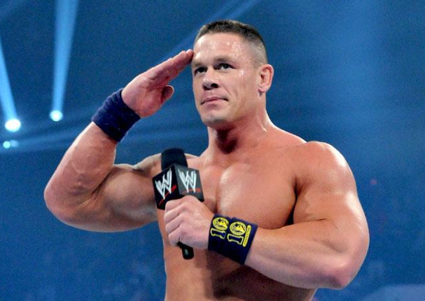 John Cena reveló su secreto para mantener encendida la llama de la pasión