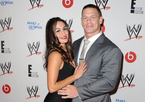 John Cena reveló su secreto para mantener encendida la llama de la pasión