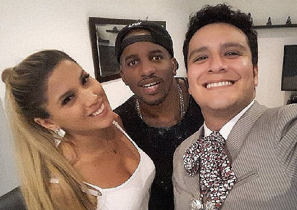 ¡Se casan! ¿Jefferson Farfán pidió la mano de Yahaira Plasencia?