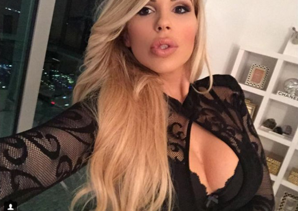 ¡Guerra de hermanastras! Alejandra de la Fuente vs. Macarena Zuárez (FOTOS)