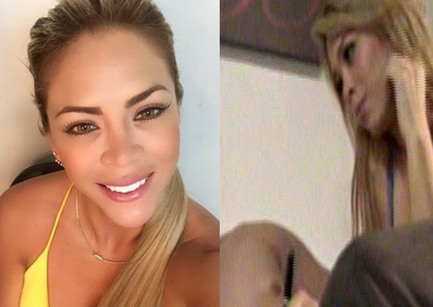 Sheyla Rojas: Así fue la escena picante que grabó con Joselito Carrera (VIDEO)