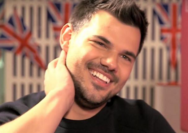 Taylor Lautner: Actor de 'Crepúsculo' luce irreconocible (FOTOS) Taylor Lautner: Actor de 'Crepúsculo' luce irreconocible (FOTOS)