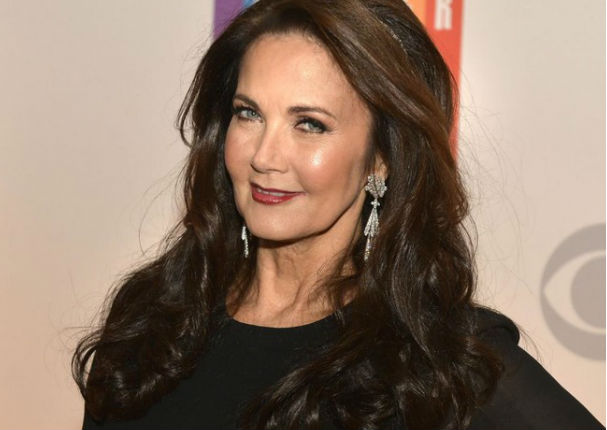 Mira cómo luce ahora Lynda Carter, la 'Mujer Maravilla' original (FOTOS)