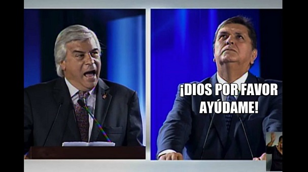 Debate presidencial 2016: ¿Te lo perdiste? Estos son los mejores memes (FOTOS)