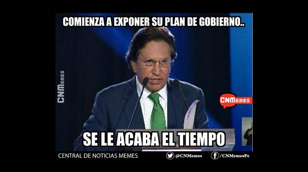 Debate presidencial 2016: ¿Te lo perdiste? Estos son los mejores memes (FOTOS)