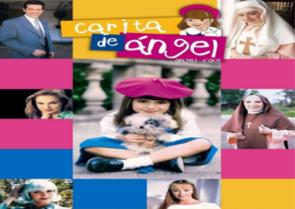Actriz de 'Carita de Ángel' deslumbra en topless (FOTOS) Actriz de 'Carita de Ángel' deslumbra en topless (FOTOS)