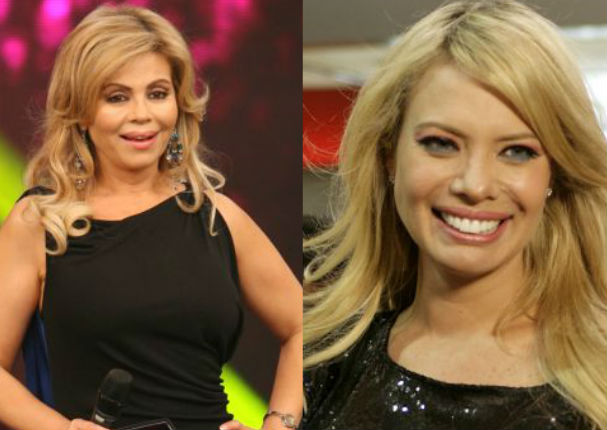 ¿Laura Huarcayo conducirá junto a Gisela Valcárcel 'El Gran Show'? (FOTO)