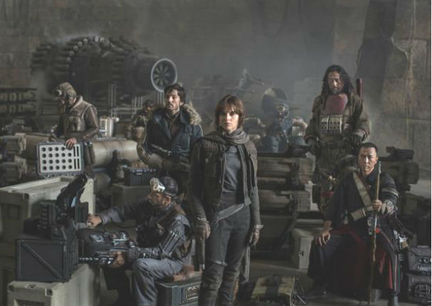 Star Wars: Ya salió el trailer de 'Rogue One', nueva película de la saga (VIDEO)