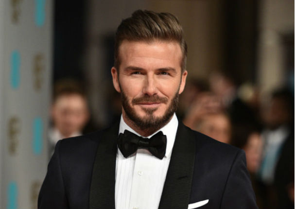 David Beckham es fotografiado en una faceta que nadie conocía de él (FOTO)