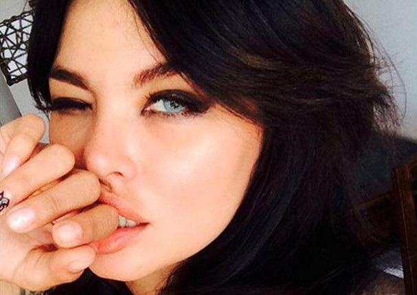 Instagram: Angie Jibaja impacta con su radical cambio de look (FOTOS)
