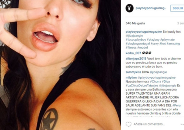 Instagram: Angie Jibaja impacta con su radical cambio de look (FOTOS)