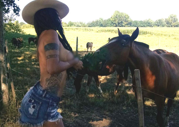 Instagram: Angie Jibaja impacta con su radical cambio de look (FOTOS)