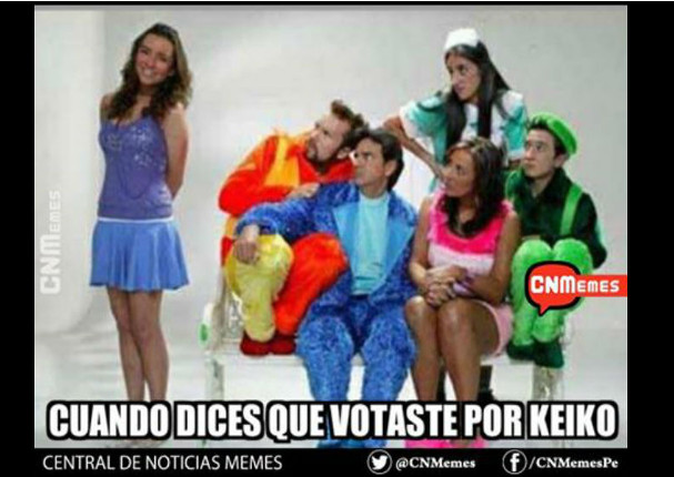 Elecciones 2016: Mira los divertidos memes que dejaron estos comicios