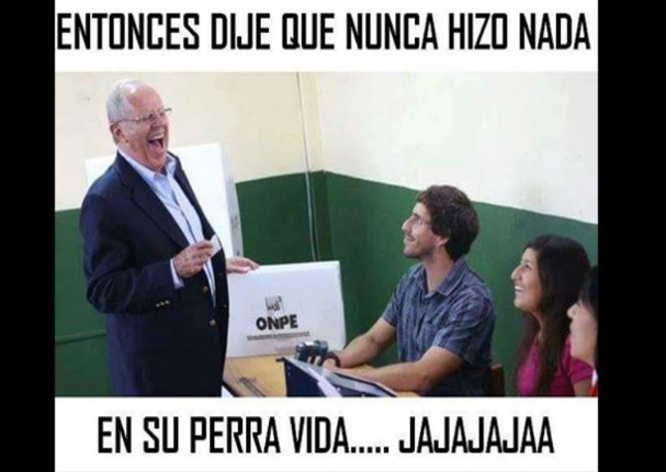 Elecciones 2016: Mira los divertidos memes que dejaron estos comicios