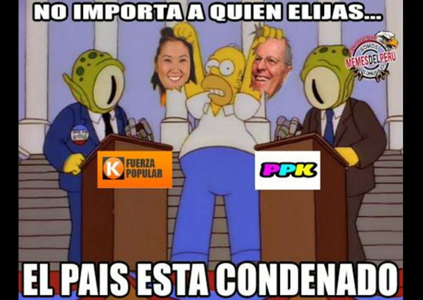 Elecciones 2016: Mira los divertidos memes que dejaron estos comicios