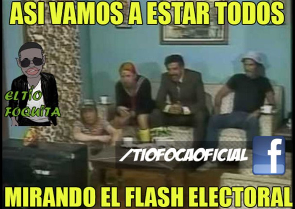 Elecciones 2016: Mira los divertidos memes que dejaron estos comicios