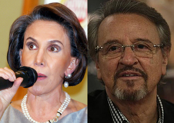 Florinda Meza admite que Kiko 'fue un error en su vida'