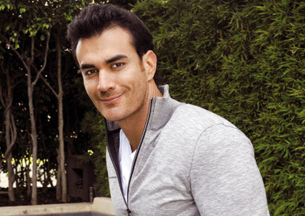 Actor de 'Como en el Cine' compartió foto completamente desnudo en Instagram