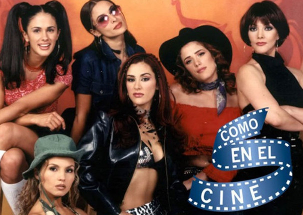 Actor de 'Como en el Cine' compartió foto completamente desnudo en Instagram
