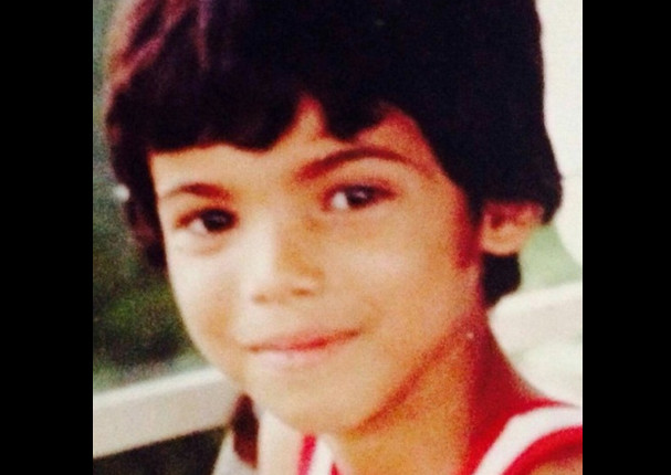 Dr. Vet: Así lucía Pancho Cavero cuando era pequeño (FOTO)