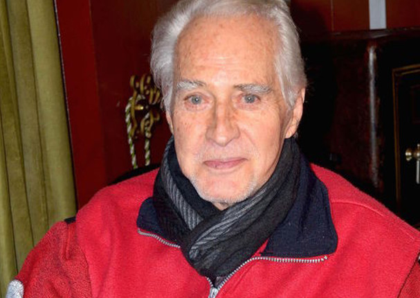 Los Ricos También Lloran: Actor en terapias tras parálisis que lo dejó sin caminar ni hablar