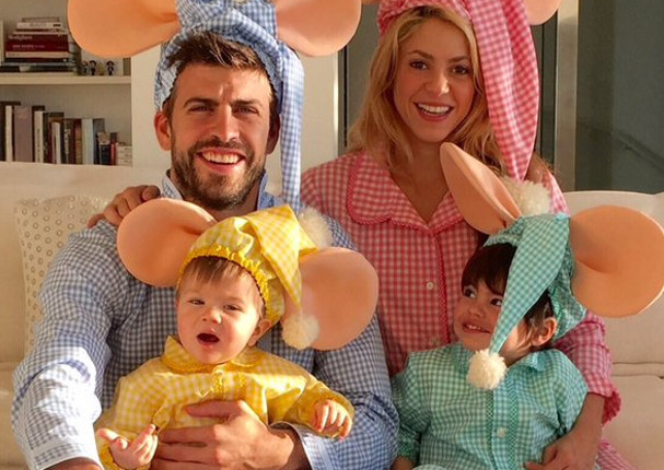Shakira: Gerard Piqué confirmó de esta manera el tercer embarazo de su pareja