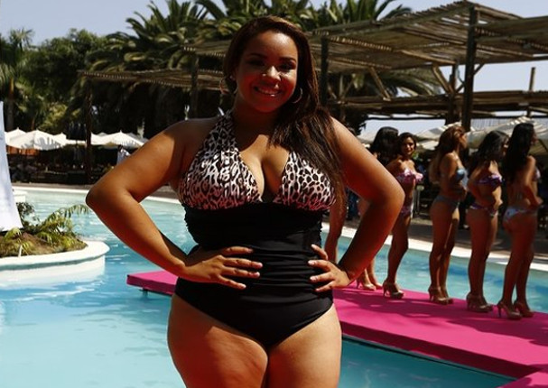 Miss Perú 2016: Candidata luce muy diferente a pocos días de final del certamen (FOTO)