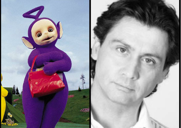 Teletubbies: Estas eran las personas dentro de los muñecos (FOTOS)