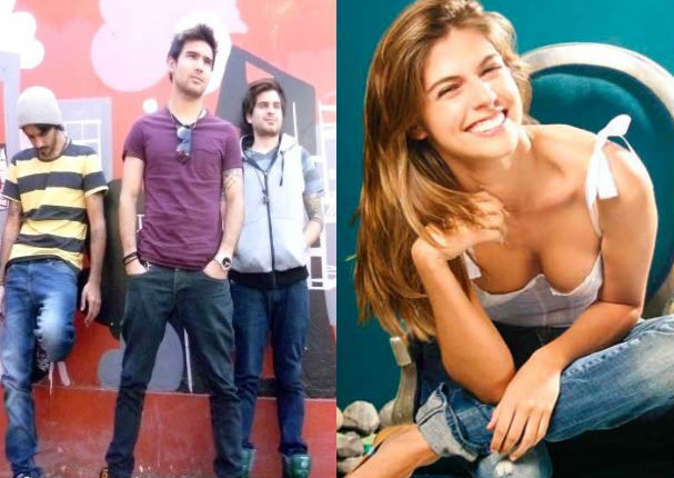 Stephanie Cayo anuncia sorpresa con ex Adammo (VIDEO)