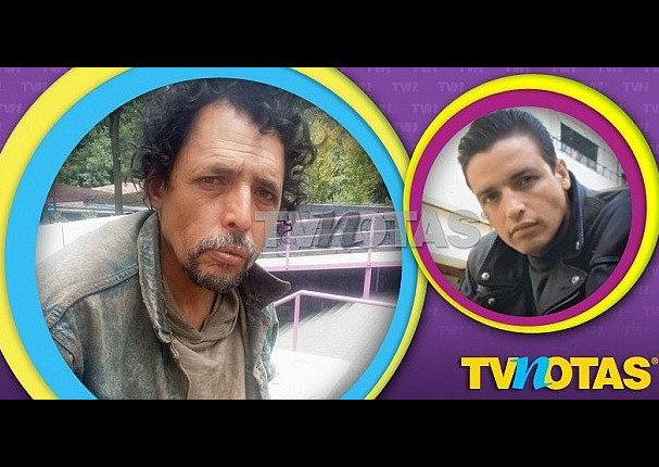 Rafael Rojas: Galán de telenovela 'Quinceañera' desmiente que sea vagabundo a revista TV Notas (FOTOS) Rafael Rojas: Galán de telenovela 'Quinceañera' desmiente que sea vagabundo a revista TV Notas (FOTOS)