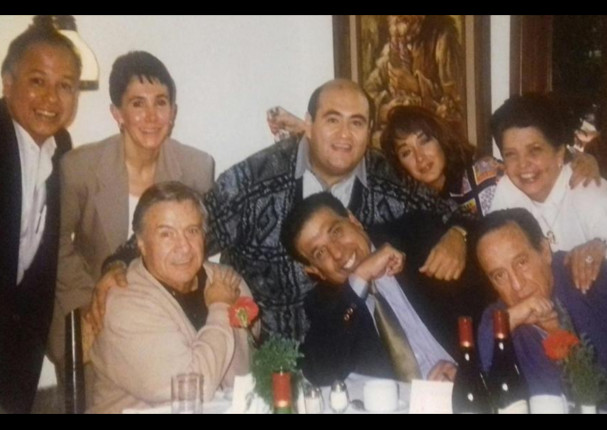 Facebook: La Chilindrina difunde fotos inéditas de 'El Chavo del 8' Facebook: La Chilindrina difunde fotos inéditas de 'El Chavo del 8'