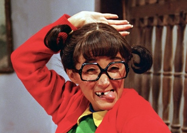 Facebook: La Chilindrina difunde fotos inéditas de 'El Chavo del 8' Facebook: La Chilindrina difunde fotos inéditas de 'El Chavo del 8'