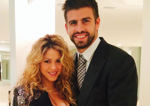 Shakira: Gerard Piqué confirmó de esta manera el tercer embarazo de su pareja