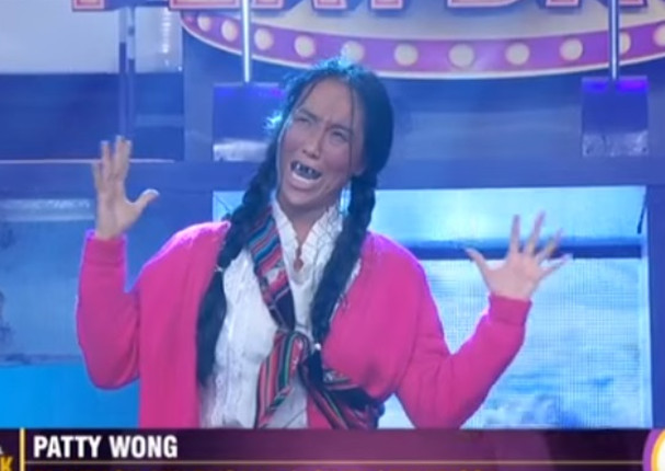Los Reyes del Playback: Exmodelo de R con erre imitó a La Paisana Jacinta (VIDEO)