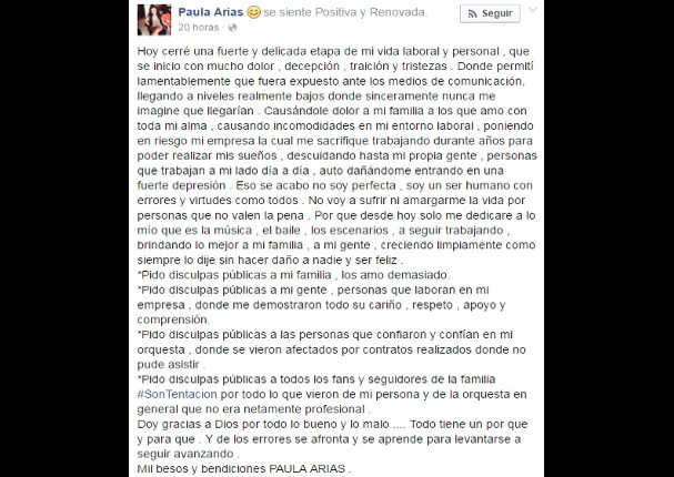 ¿Yahaira Plasencia y Paula Arias se amistan? (VIDEO)