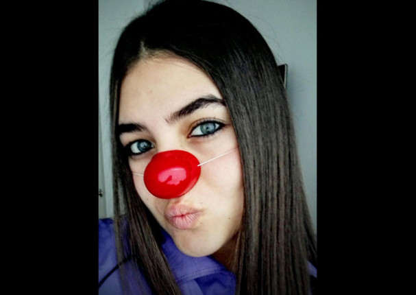 Karina Calmet causa furor en Twitter con foto de su bella hija Karina Calmet causa furor en Twitter con foto de su bella hija