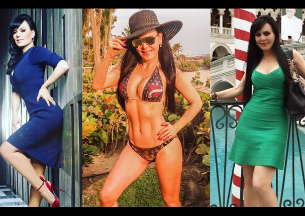 Actriz de Amigas y Rivales luce espectacular a sus 56 años (FOTOS) Actriz de Amigas y Rivales luce espectacular a sus 56 años (FOTOS)