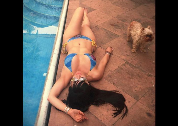 Actriz de Amigas y Rivales luce espectacular a sus 56 años (FOTOS) Actriz de Amigas y Rivales luce espectacular a sus 56 años (FOTOS)