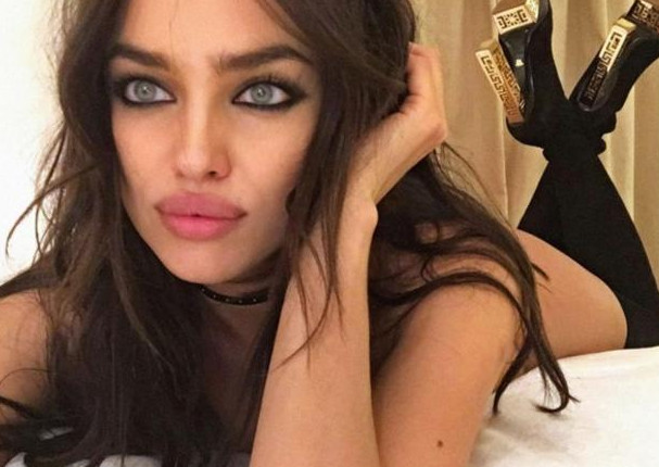 Irina Shayk: Expareja de Cristiano Ronaldo remece Instagram con sensual video de infarto Irina Shayk: Expareja de Cristiano Ronaldo remece Instagram con sensual video de infarto