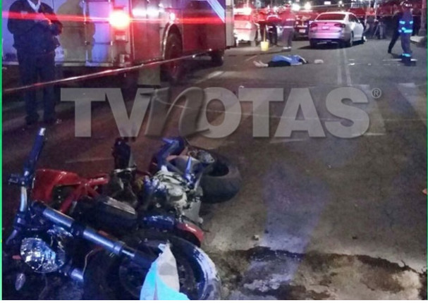 ¡Horror! Actriz mexicana fallece en trágico accidente de moto (FOTO) ¡Horror! Actriz mexicana fallece en trágico accidente de moto (FOTO)
