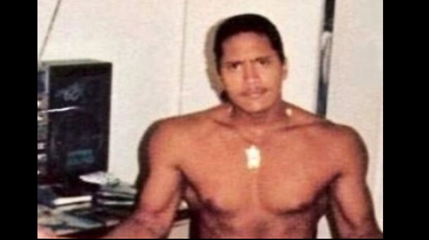 Dwayne Johnson: Así lucía 'La Roca' cuando era víctima de bullying