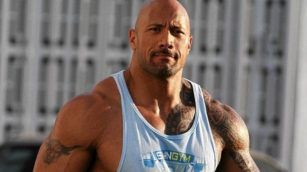 Dwayne Johnson: Así lucía 'La Roca' cuando era víctima de bullying