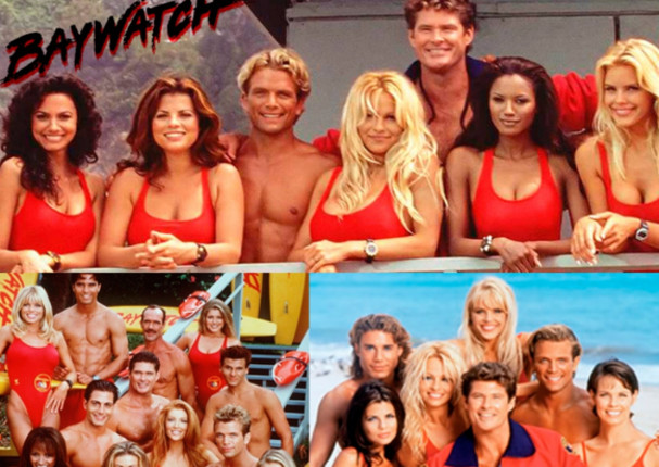 Actor de Baywatch se casará con fanática 27 años menor que él