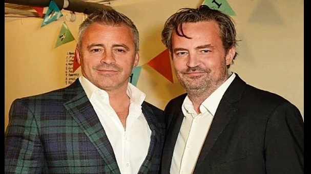 Friends: Mira el reencuentro de su elenco 12 años después