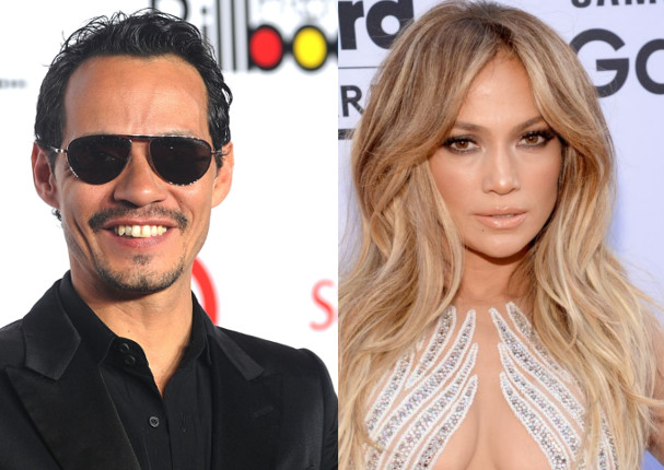 ¡Increíble! Marc Anthony: Le preguntaron por Jennifer Lopez y esto fue lo que dijo