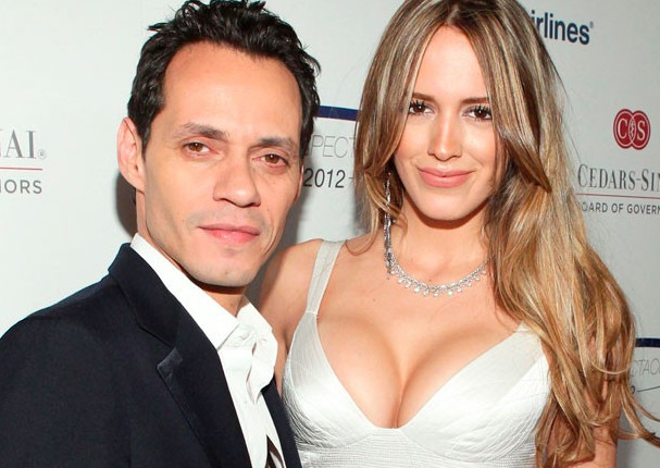 ¡Increíble! Marc Anthony: Le preguntaron por Jennifer Lopez y esto fue lo que dijo