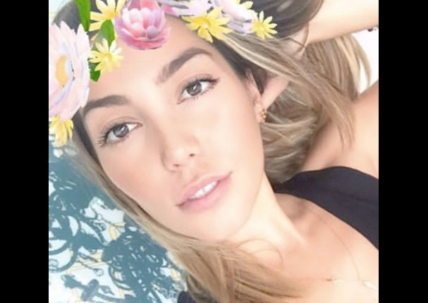 ¿Hija de Alejandra Guzmán se transformó el rostro? (FOTOS) ¿Hija de Alejandra Guzmán se transformó el rostro? (FOTOS)