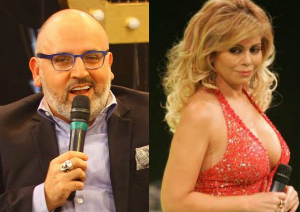 Beto Ortiz llama monja a Gisela Valcárcel