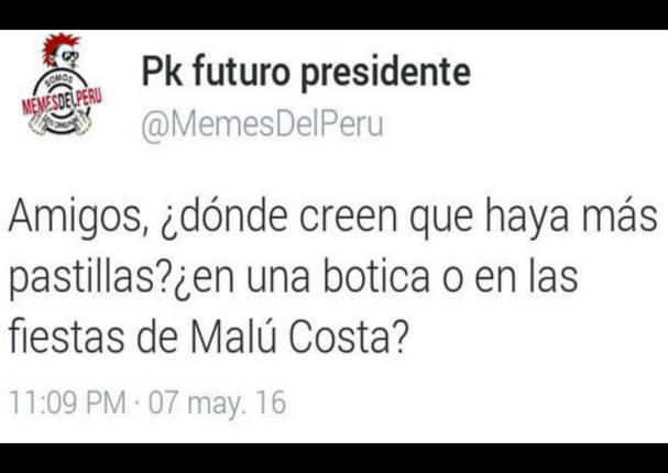 Malú Costa: Estos son los divertidos memes que dejó su presentación en El Valor de la Verdad
