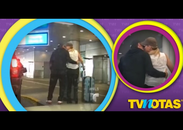 Fernando Colunga es captado besándose con conocida actriz (VIDEO) Fernando Colunga es captado besándose con conocida actriz (VIDEO)